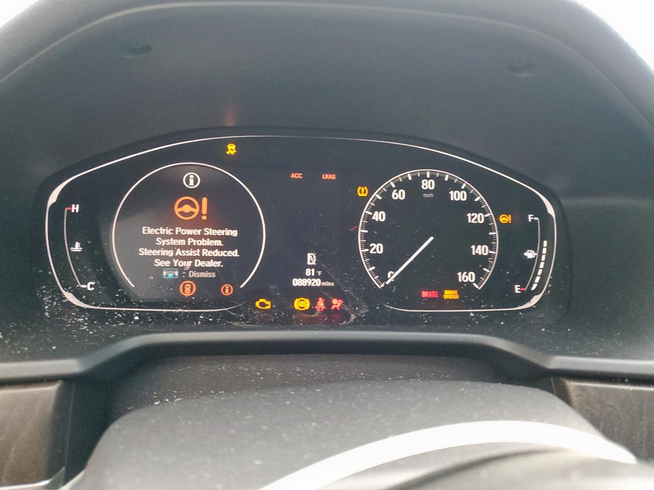 Honda Accord Exl Image 6