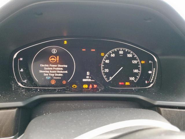 Honda Accord Exl Image 6