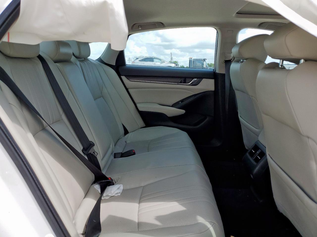 Honda Accord Exl Image 3