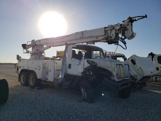  Salvage International 7000 7400