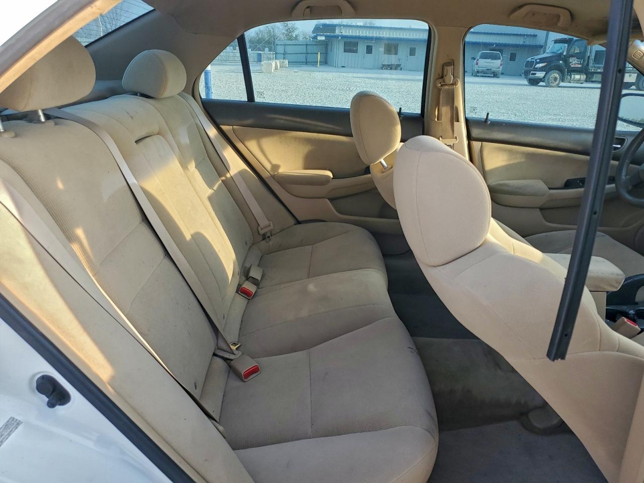 Honda Accord Lx Image 10