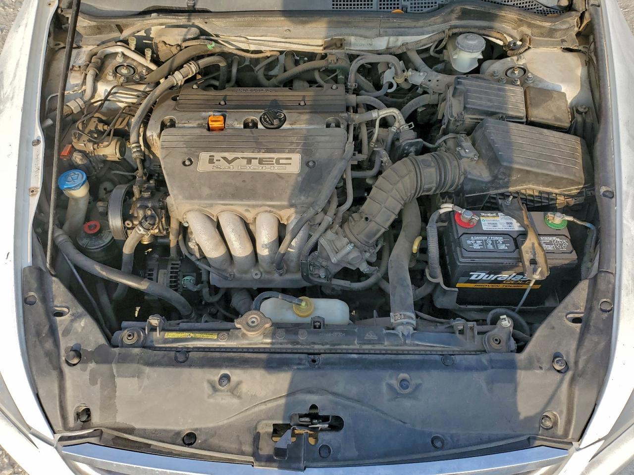 Honda Accord Lx Image 4