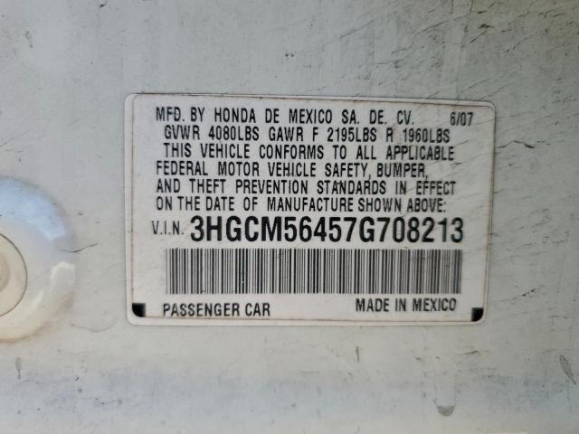 Honda Accord Lx Image 9