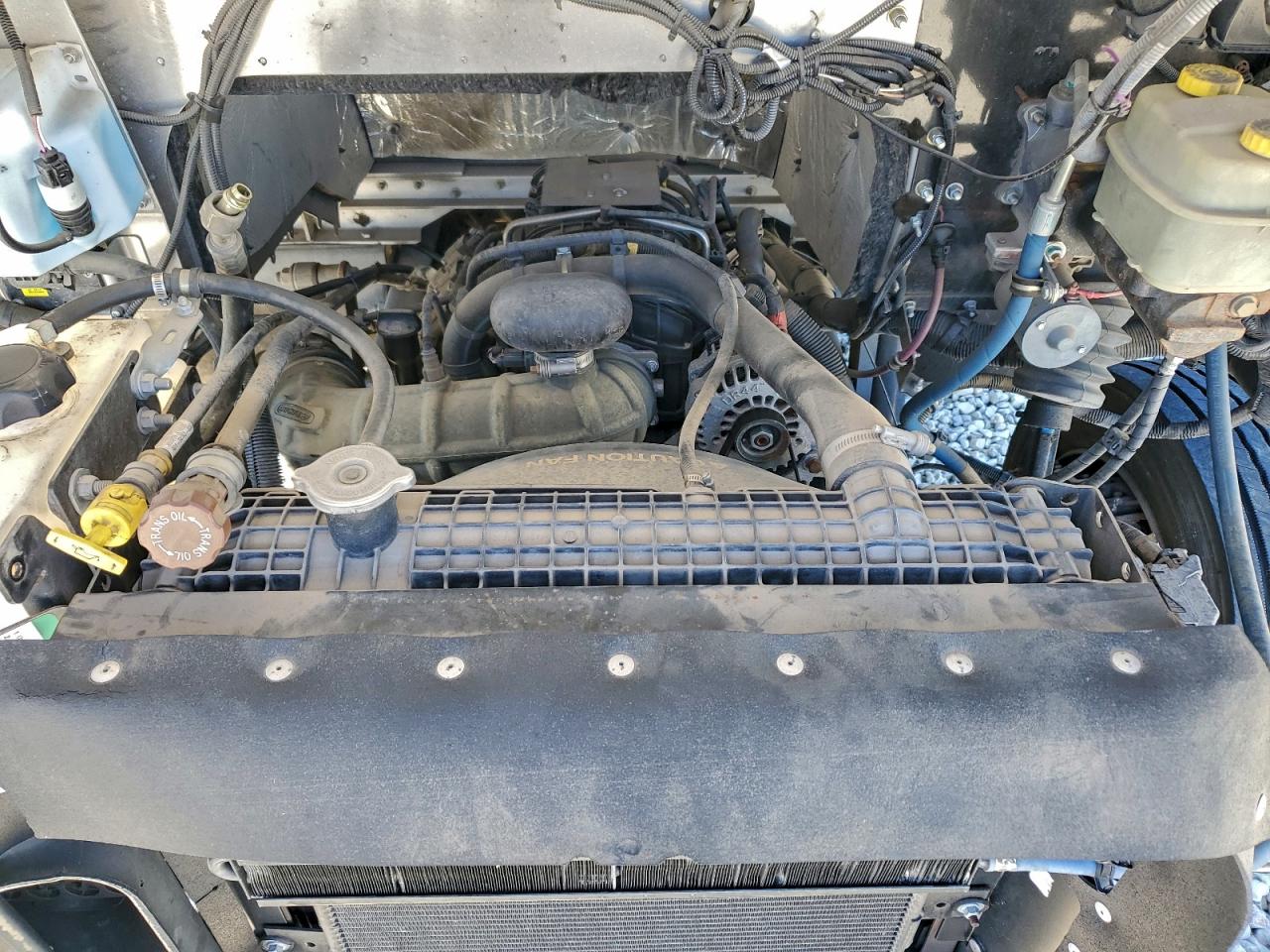 Freightliner Mt45 M Line Walk-in Van Image 12