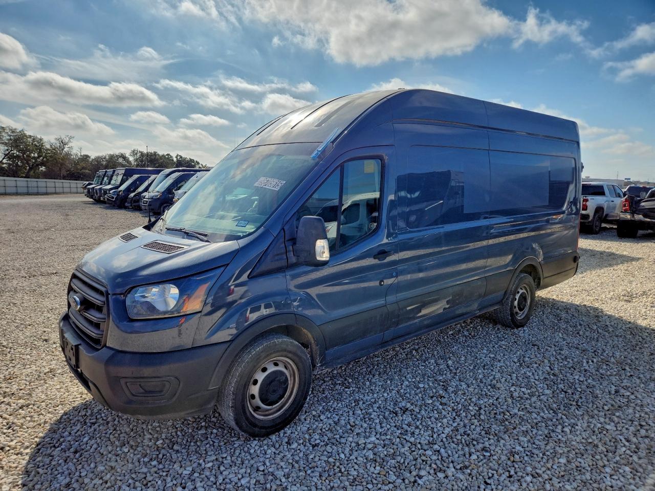 Ford Transit T-250 Image 1