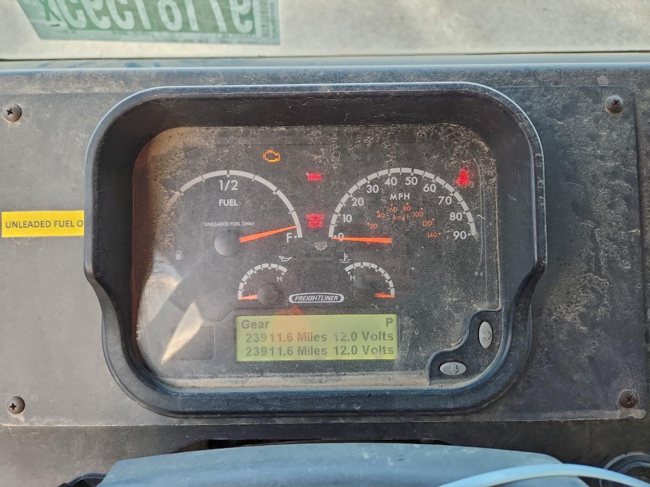 Freightliner Mt45 M Line Walk-in Van Image 6