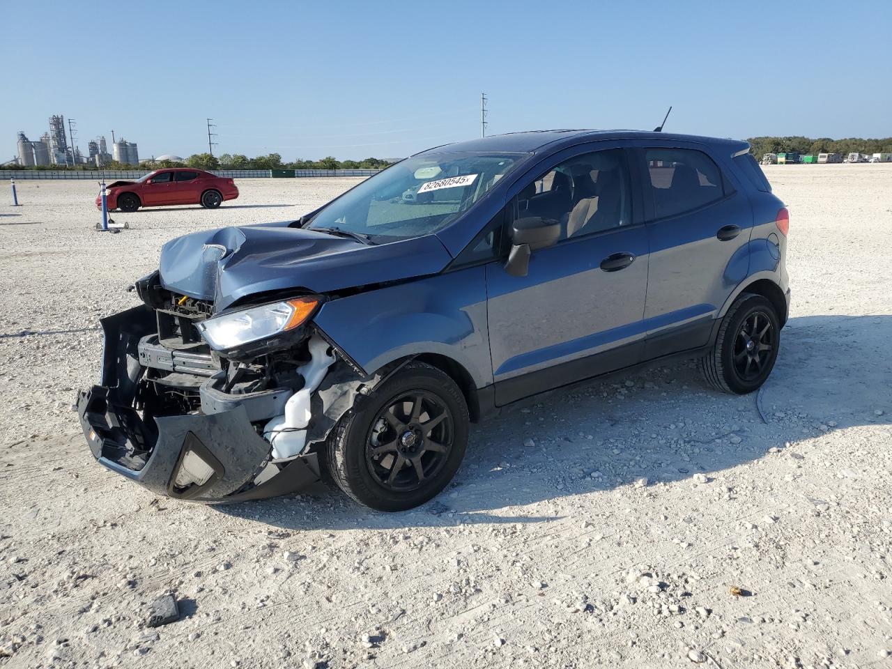 Ford EcoSport S Image 1