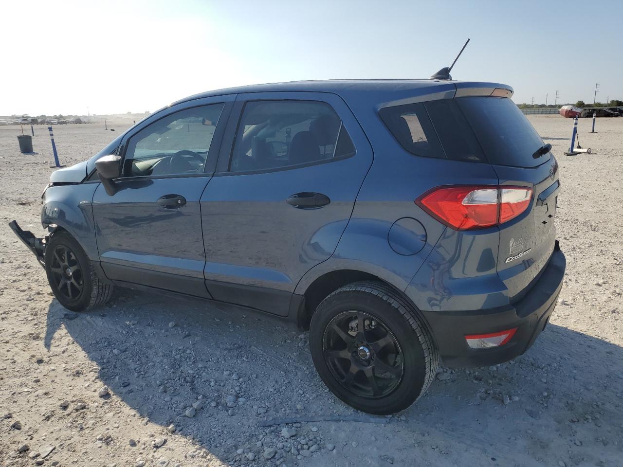 Ford EcoSport S Image 8