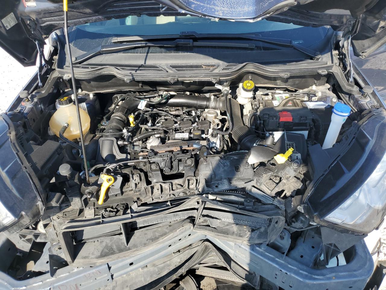 Ford EcoSport S Image 11