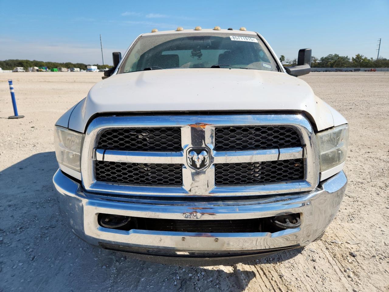 Ram 2500 St Image 4