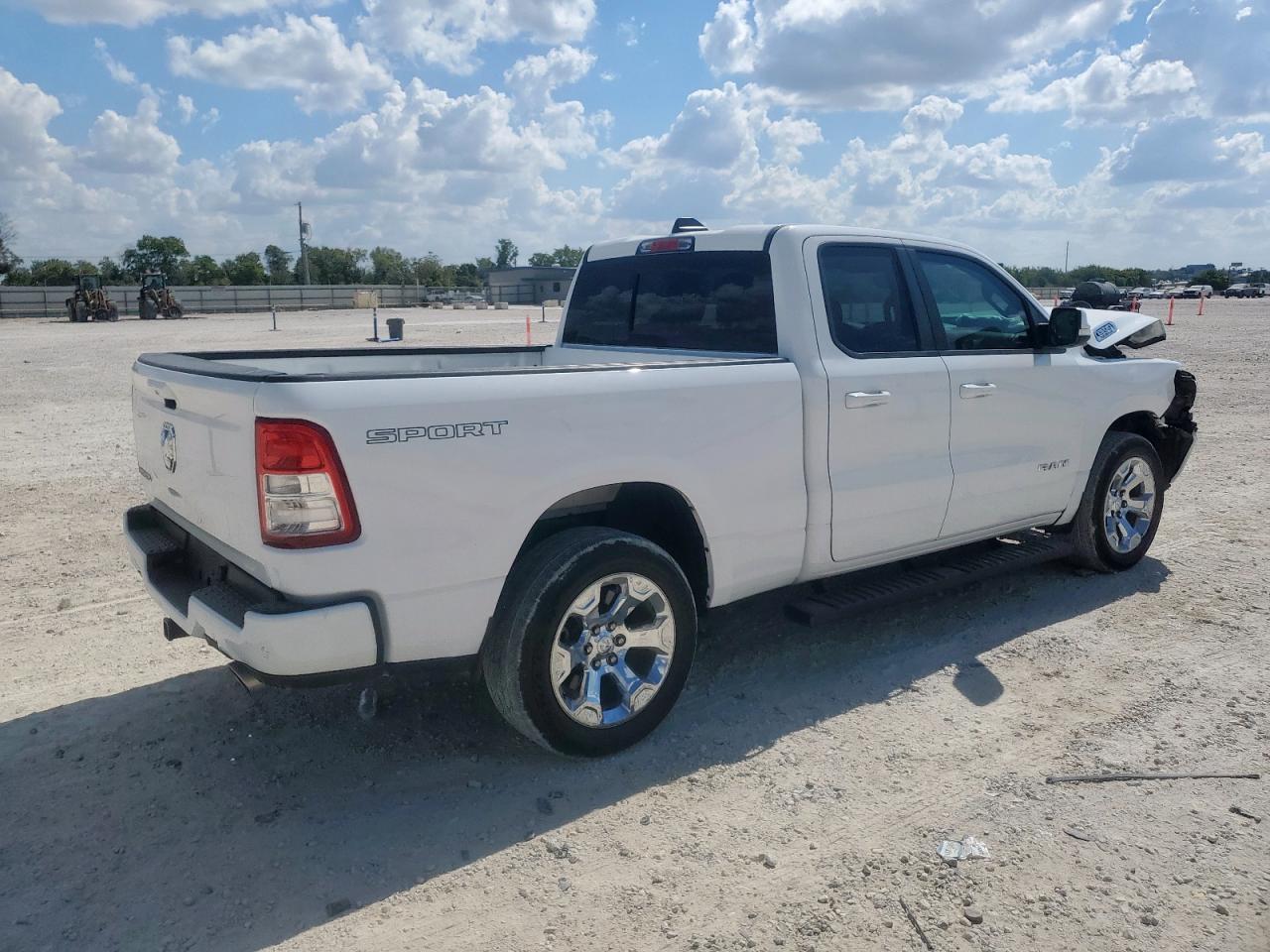 Ram 1500 Big Horn/lone Star Image 9