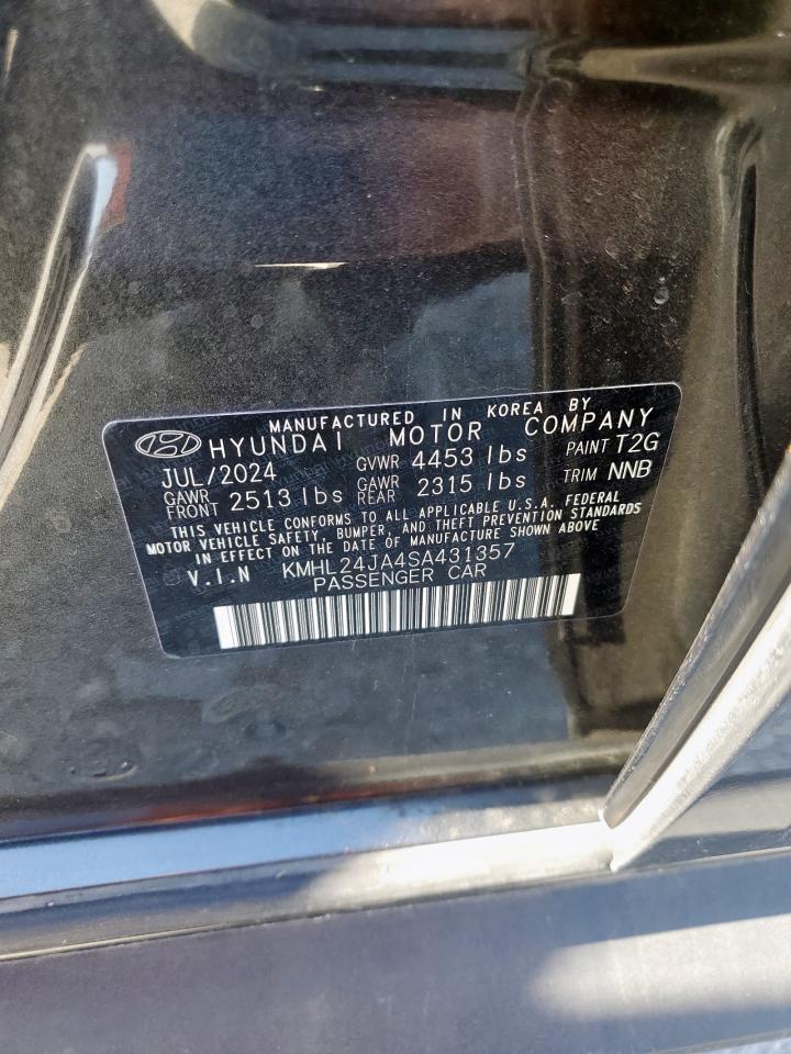 Hyundai SONATA Se Image 8