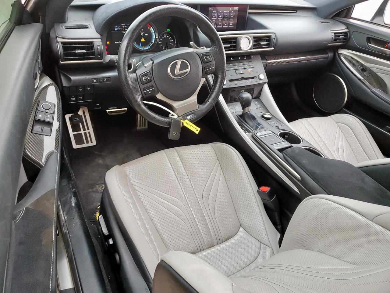 Lexus Rc Image 11