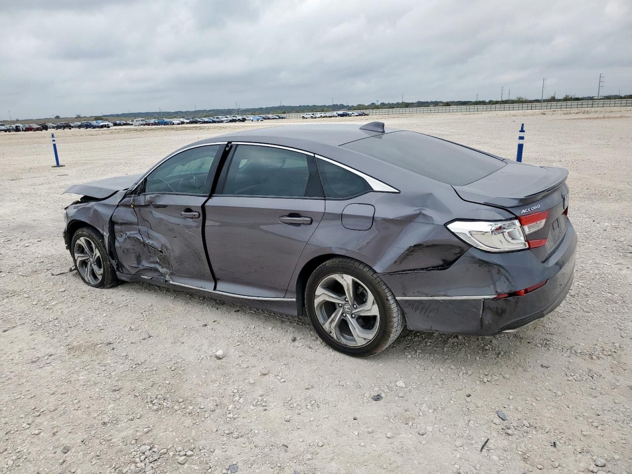 Honda Accord Exl Image 8