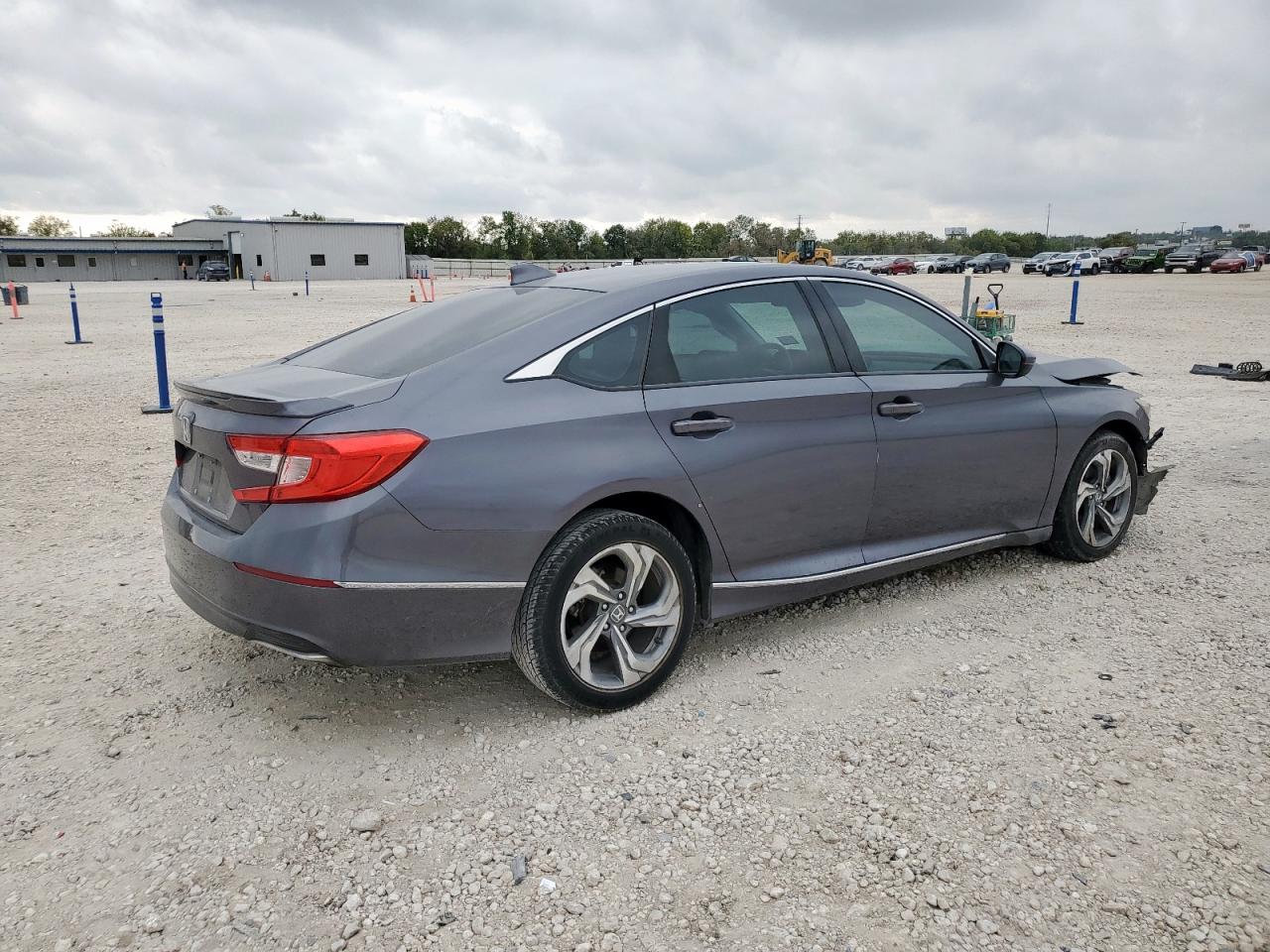 Honda Accord Exl Image 6