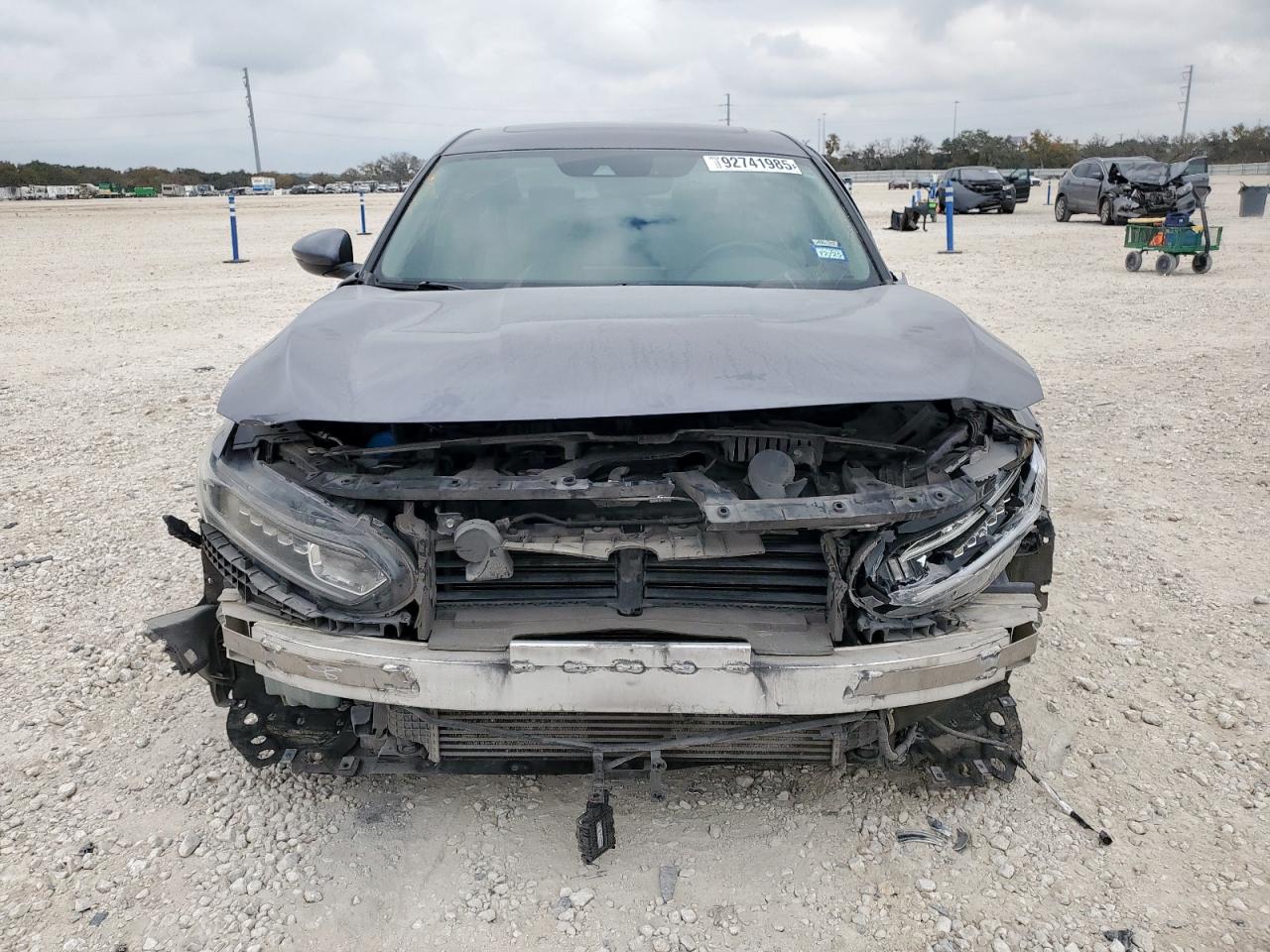 Honda Accord Exl Image 10