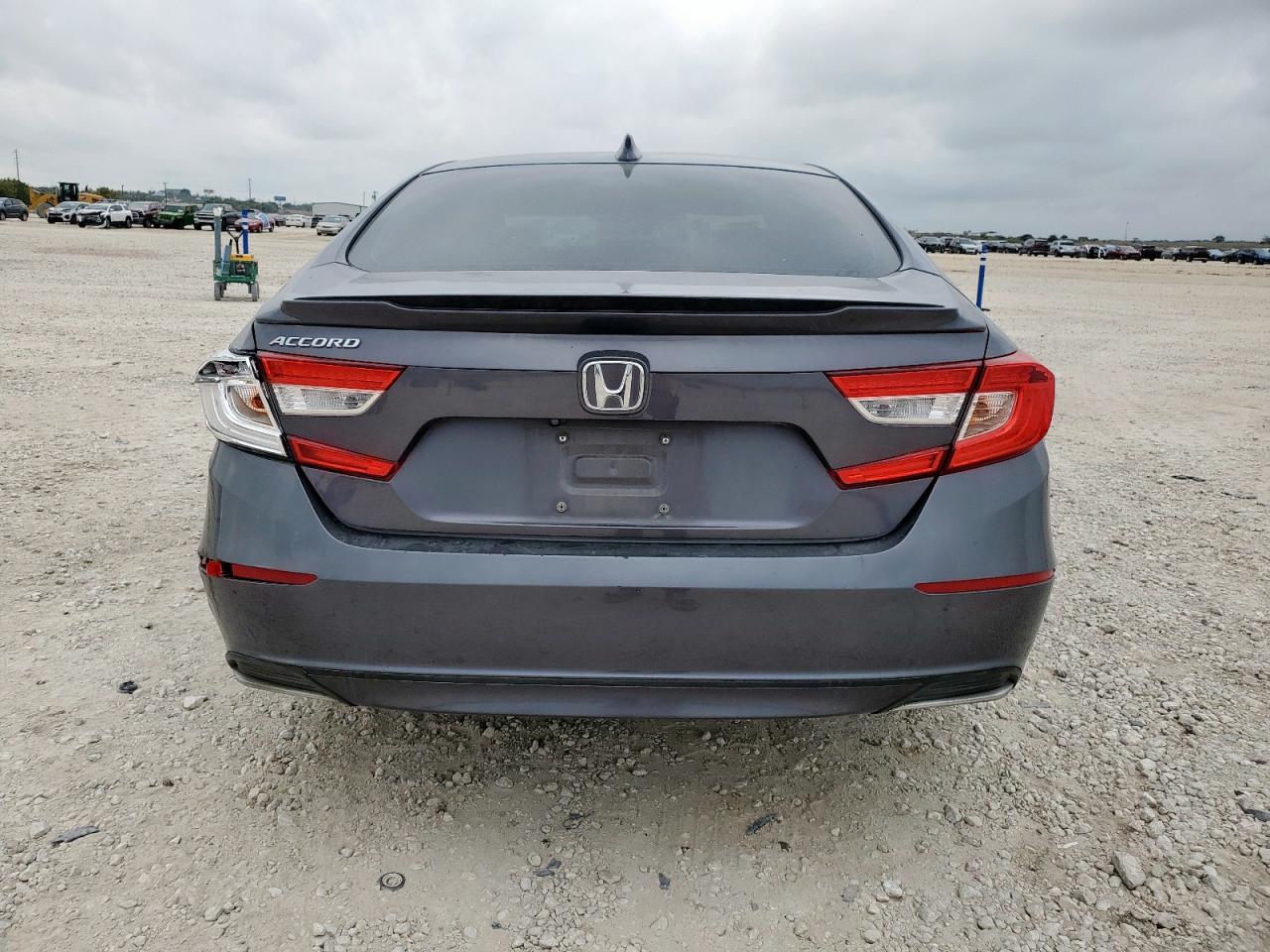 Honda Accord Exl Image 7