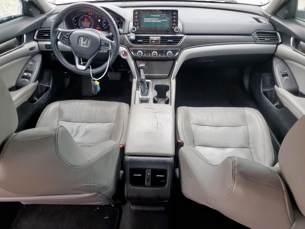 Honda Accord Exl Image 11