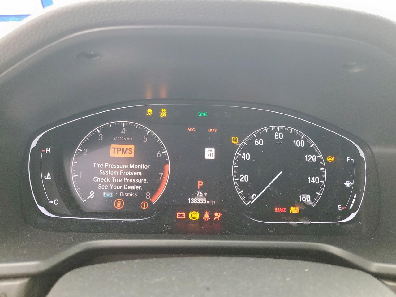 Honda Accord Exl Image 5