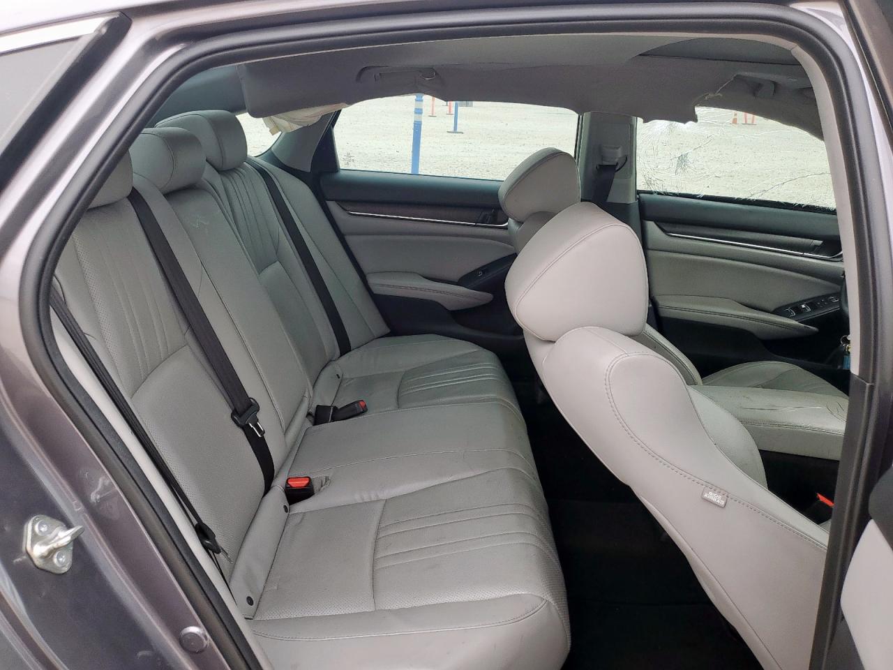 Honda Accord Exl Image 9