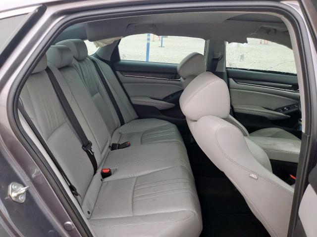 Honda Accord Exl Image 9