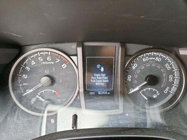 Toyota Tacoma Double Cab Image 9