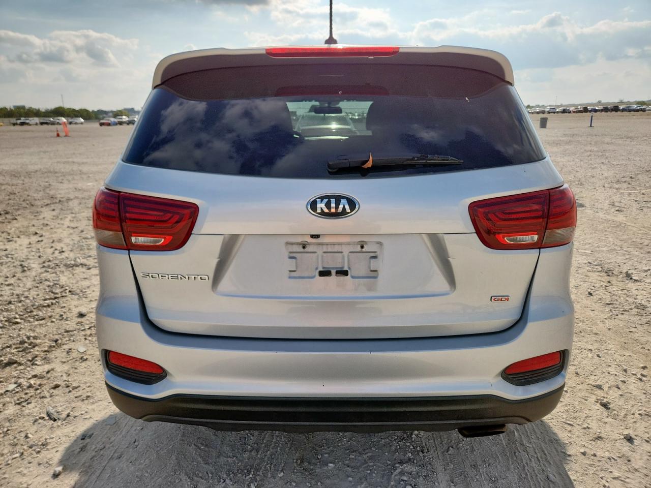 Kia Sorento L Image 5
