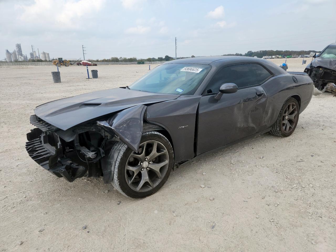 Dodge Challenger Sxt Plus Image 1