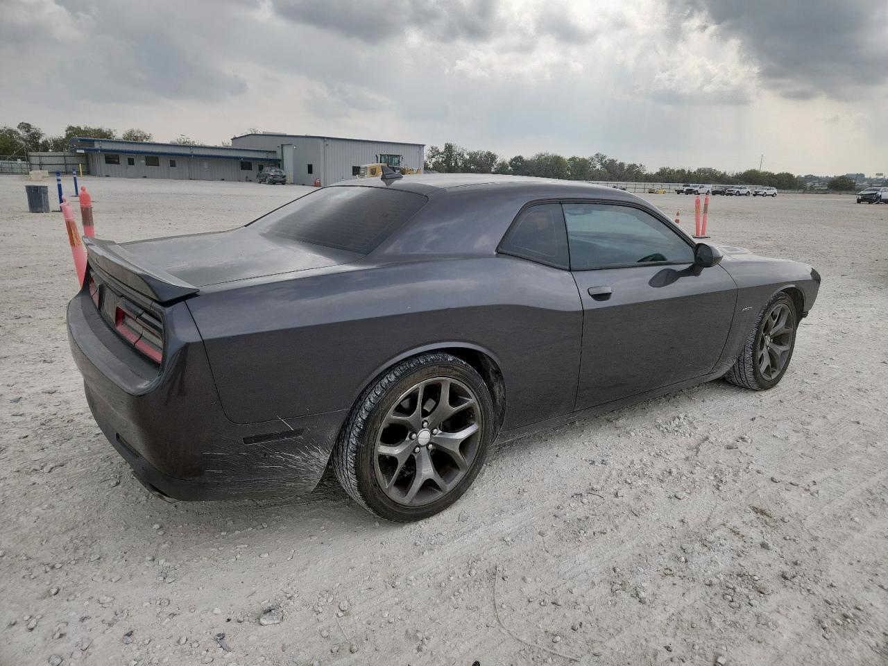 Dodge Challenger Sxt Plus Image 6