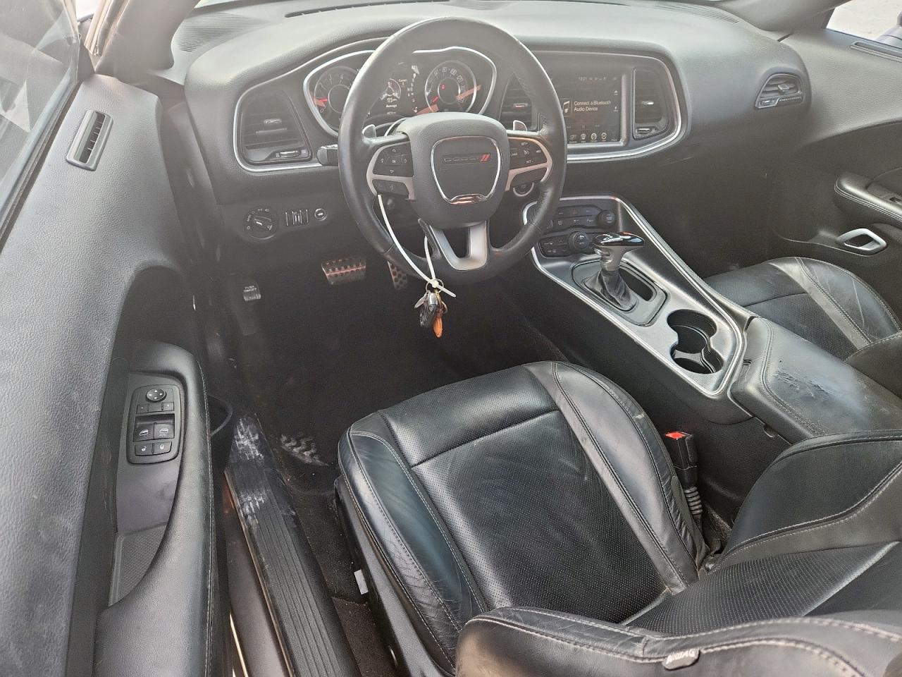 Dodge Challenger Sxt Plus Image 7