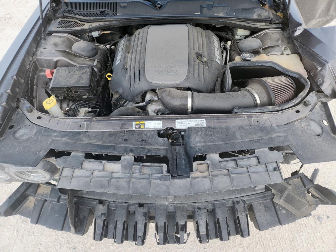 Dodge Challenger Sxt Plus Image 11