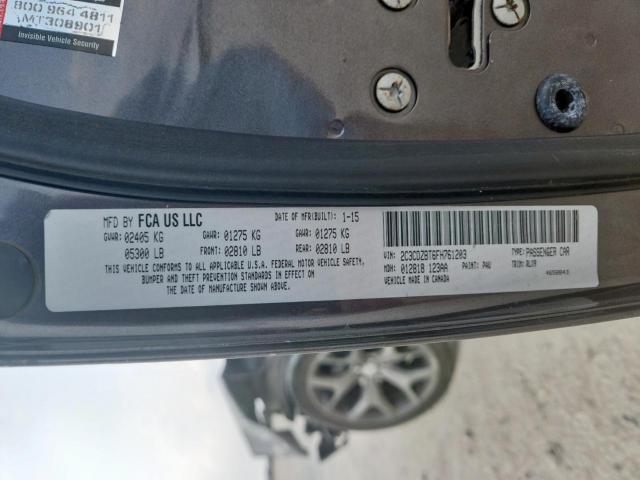 Dodge Challenger Sxt Plus Image 10