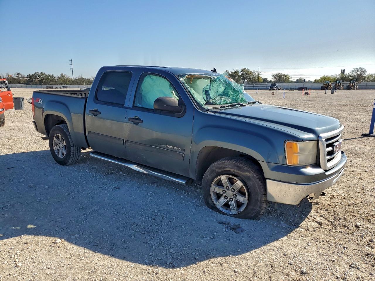 GMC Sierra K1500 Sle Image 8