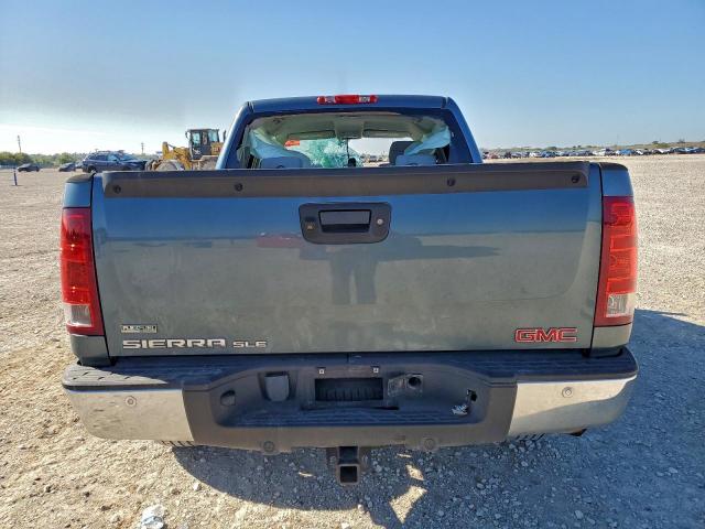 GMC Sierra K1500 Sle Image 4