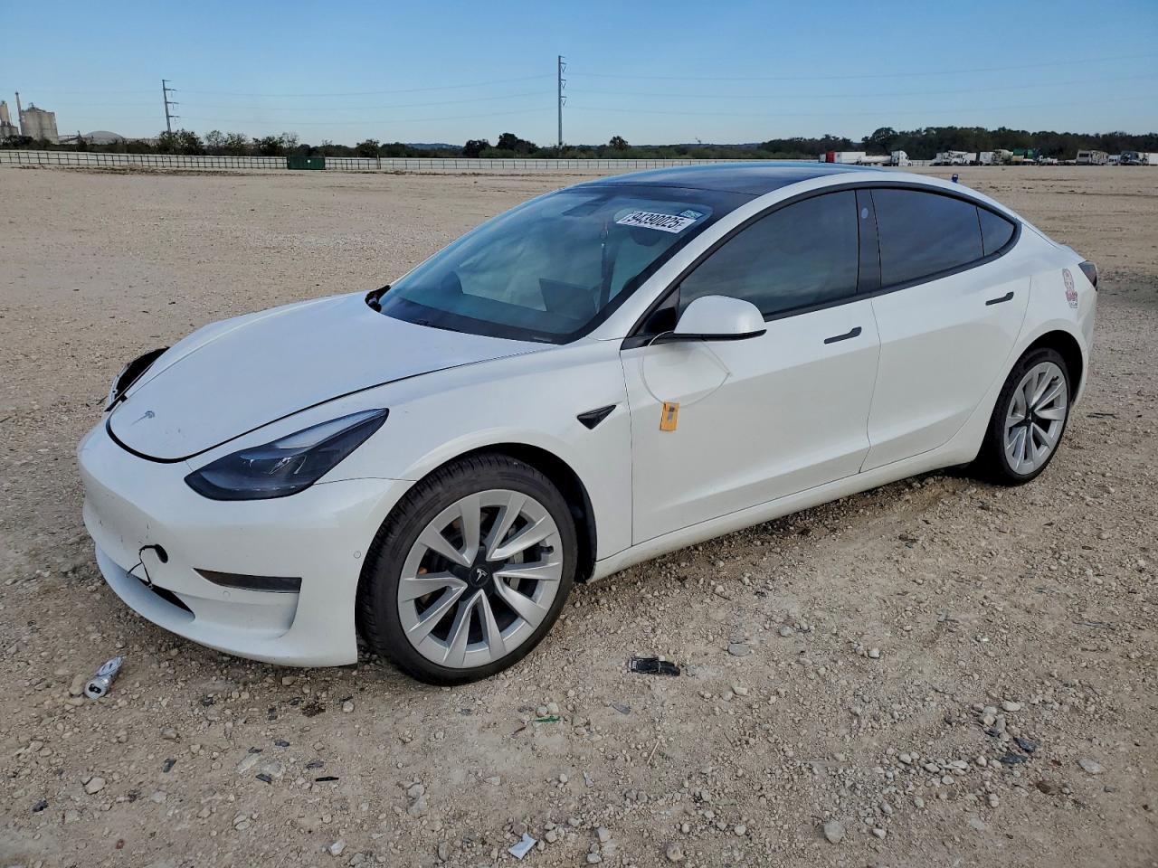 Tesla Model 3 Image 1