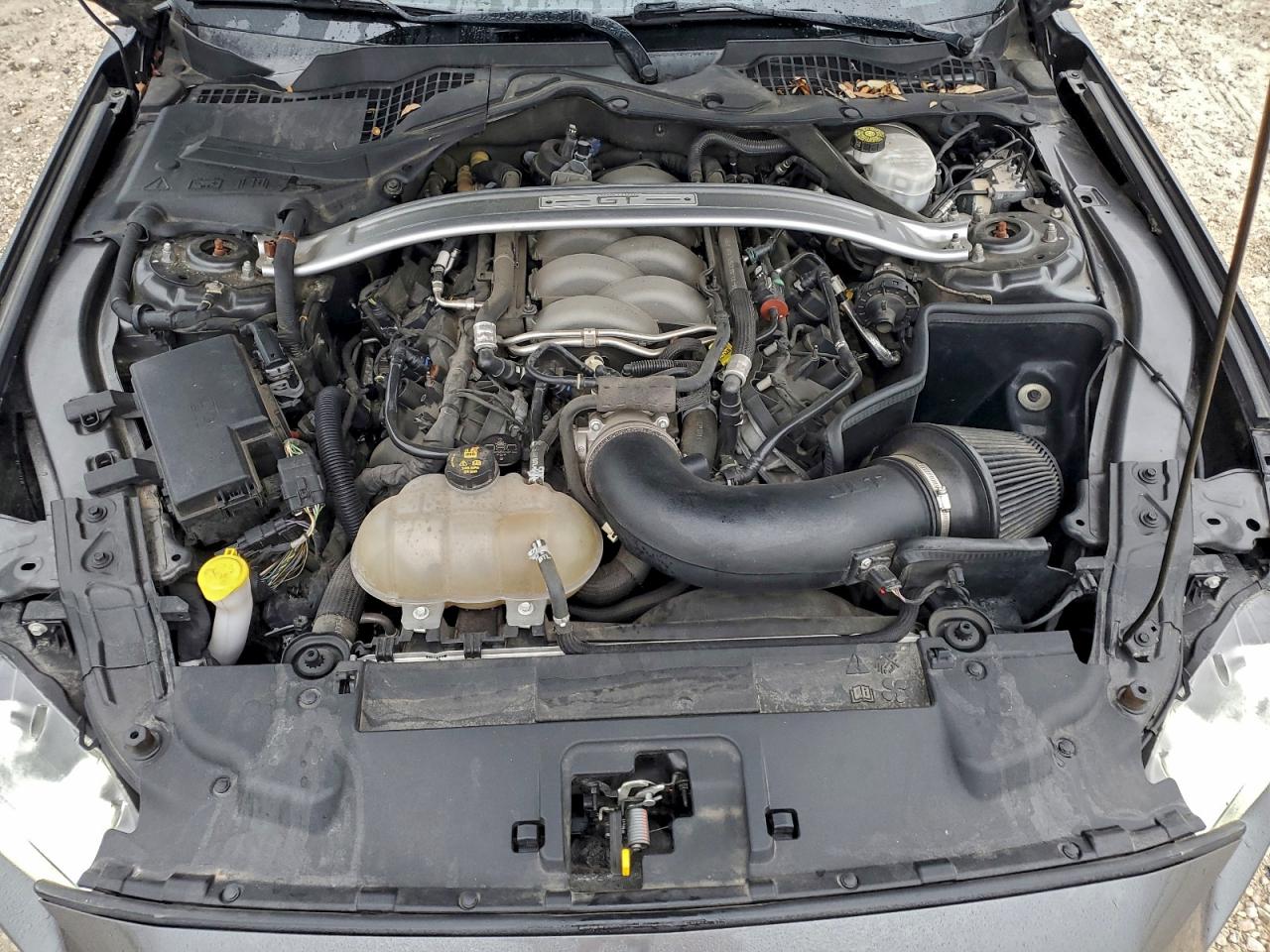 Ford Mustang Gt Image 8