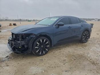  Salvage Toyota Crown Plat