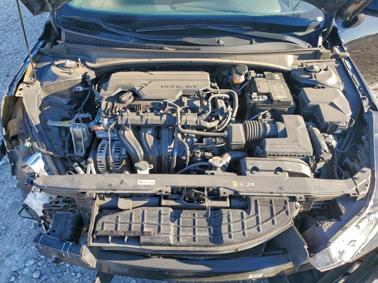 Hyundai ELANTRA Sel Image 8