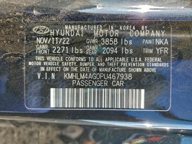 Hyundai ELANTRA Sel Image 11