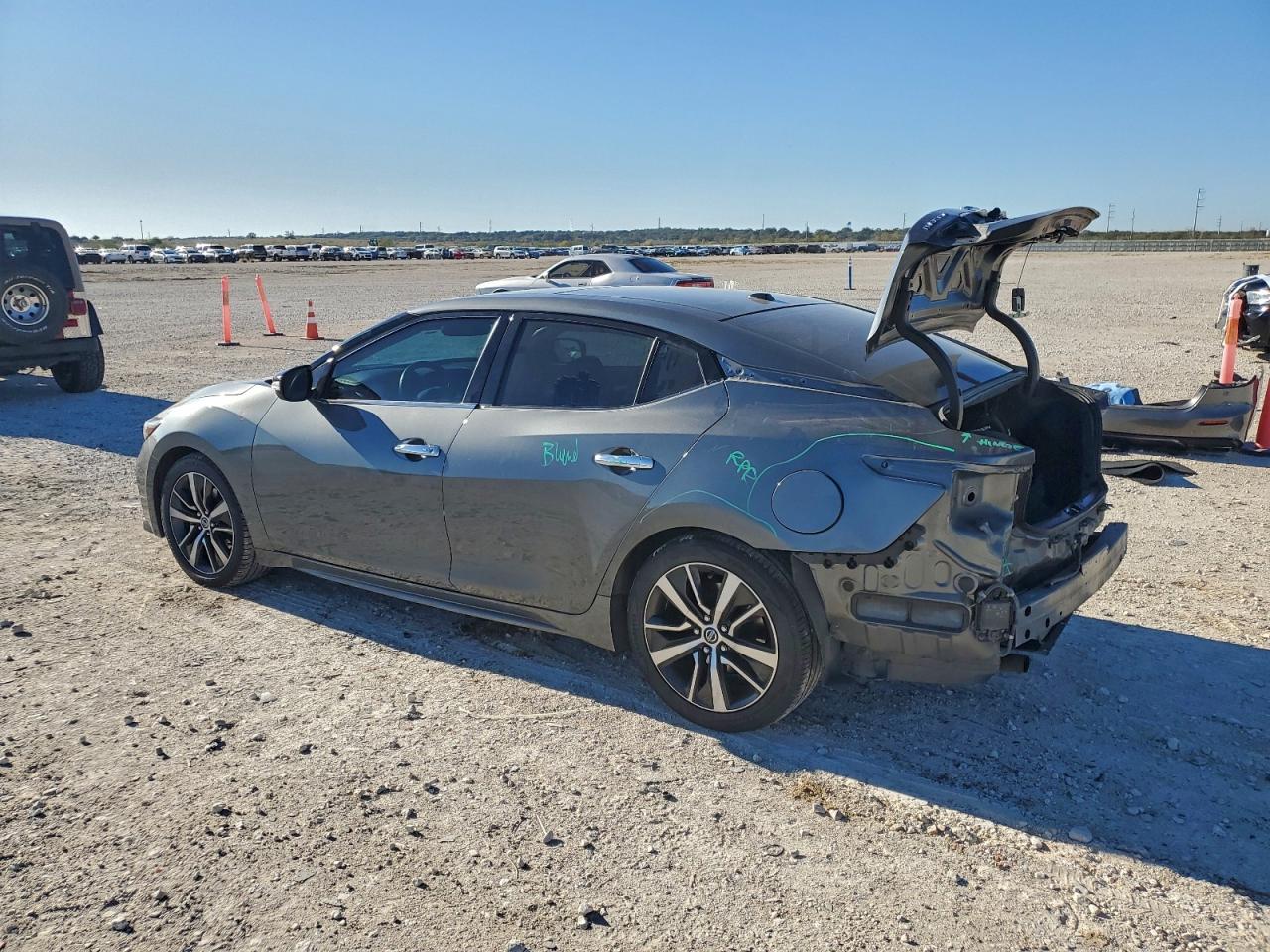 Nissan Maxima Sl Image 8