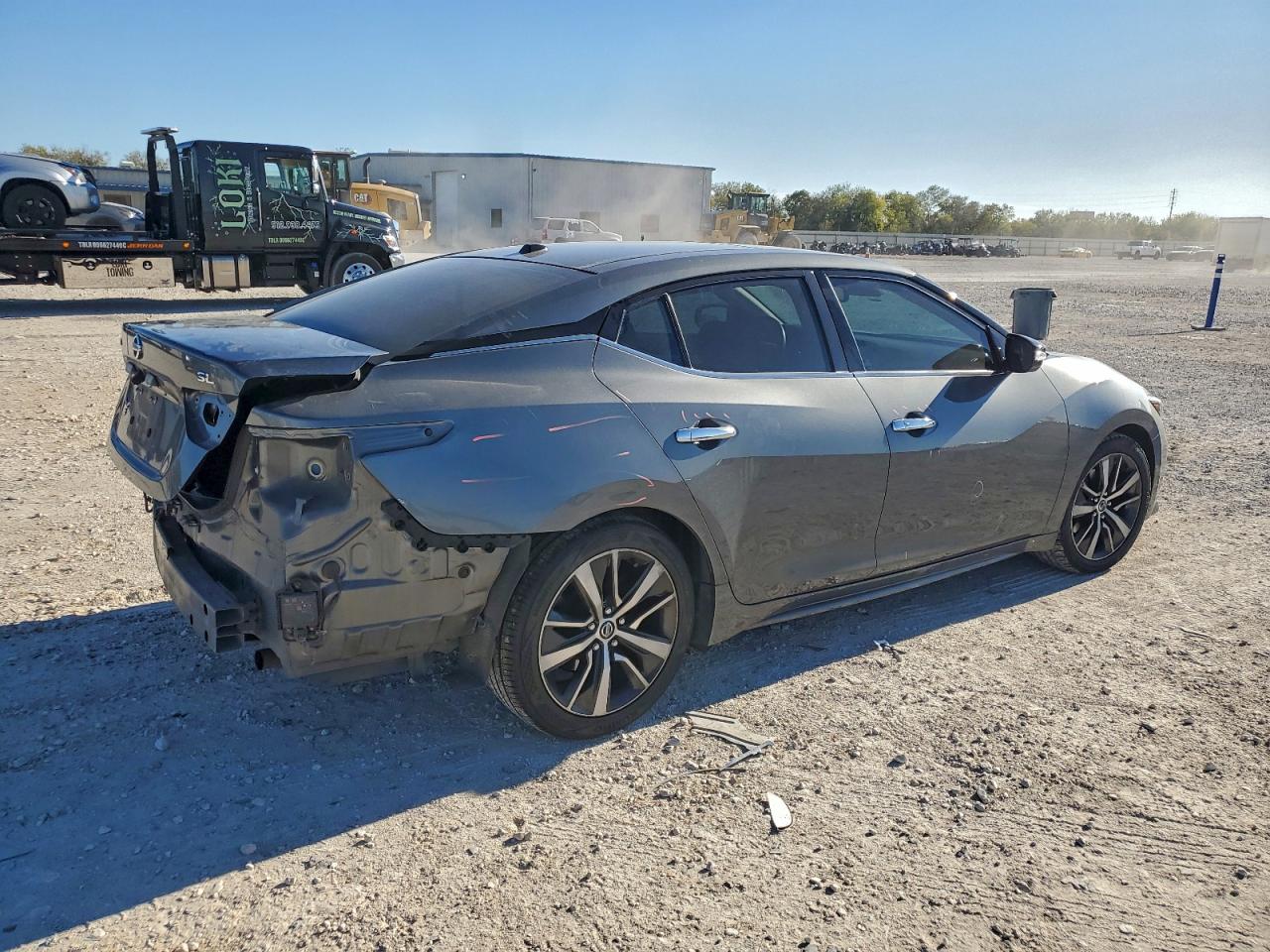 Nissan Maxima Sl Image 4