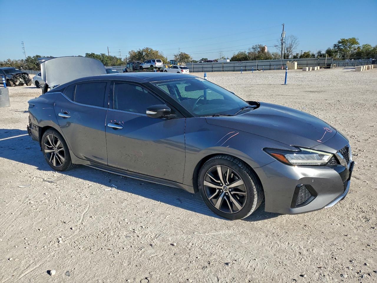 Nissan Maxima Sl Image 2