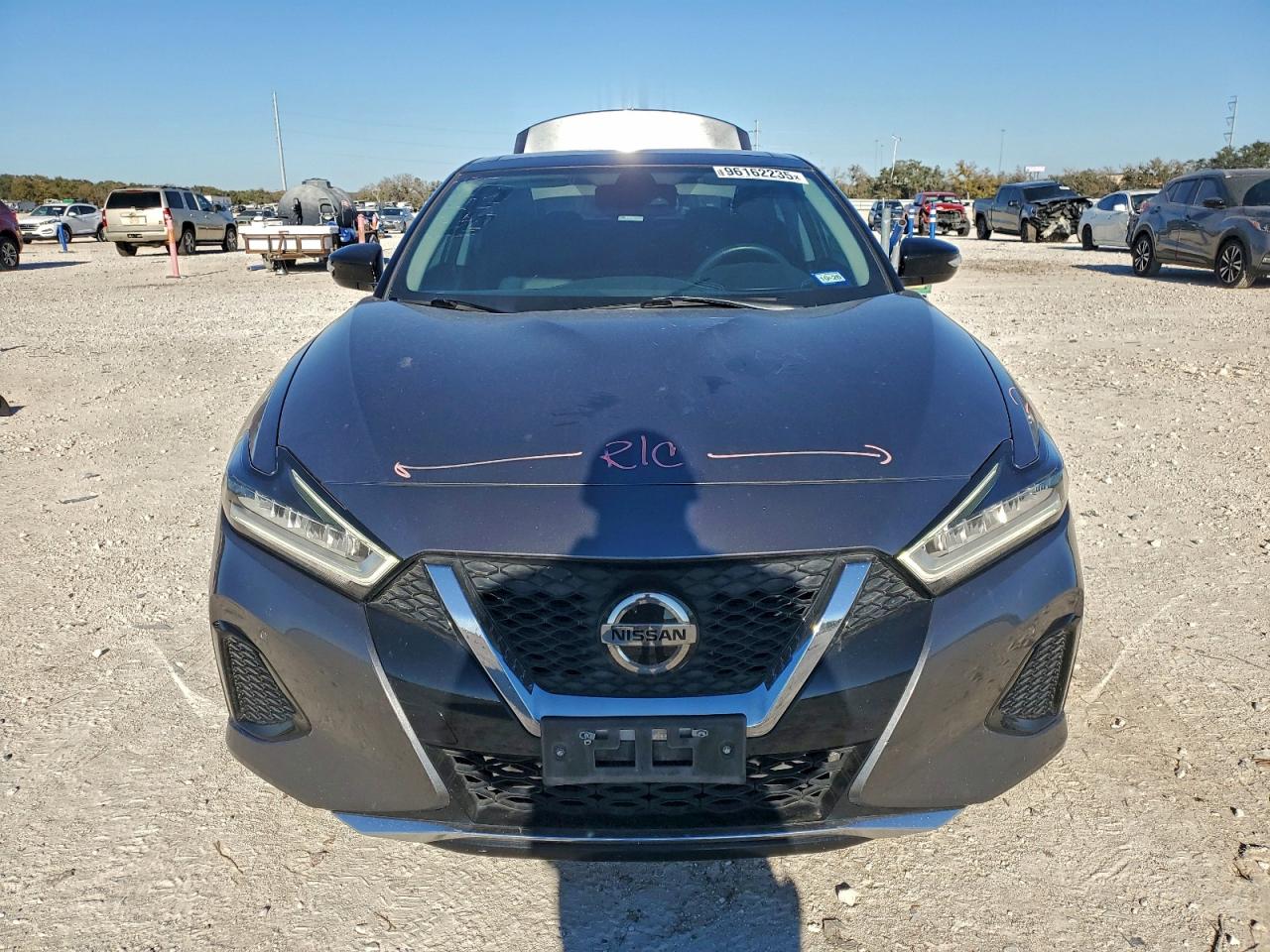 Nissan Maxima Sl Image 13