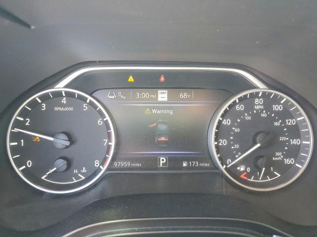 Nissan Maxima Sl Image 10