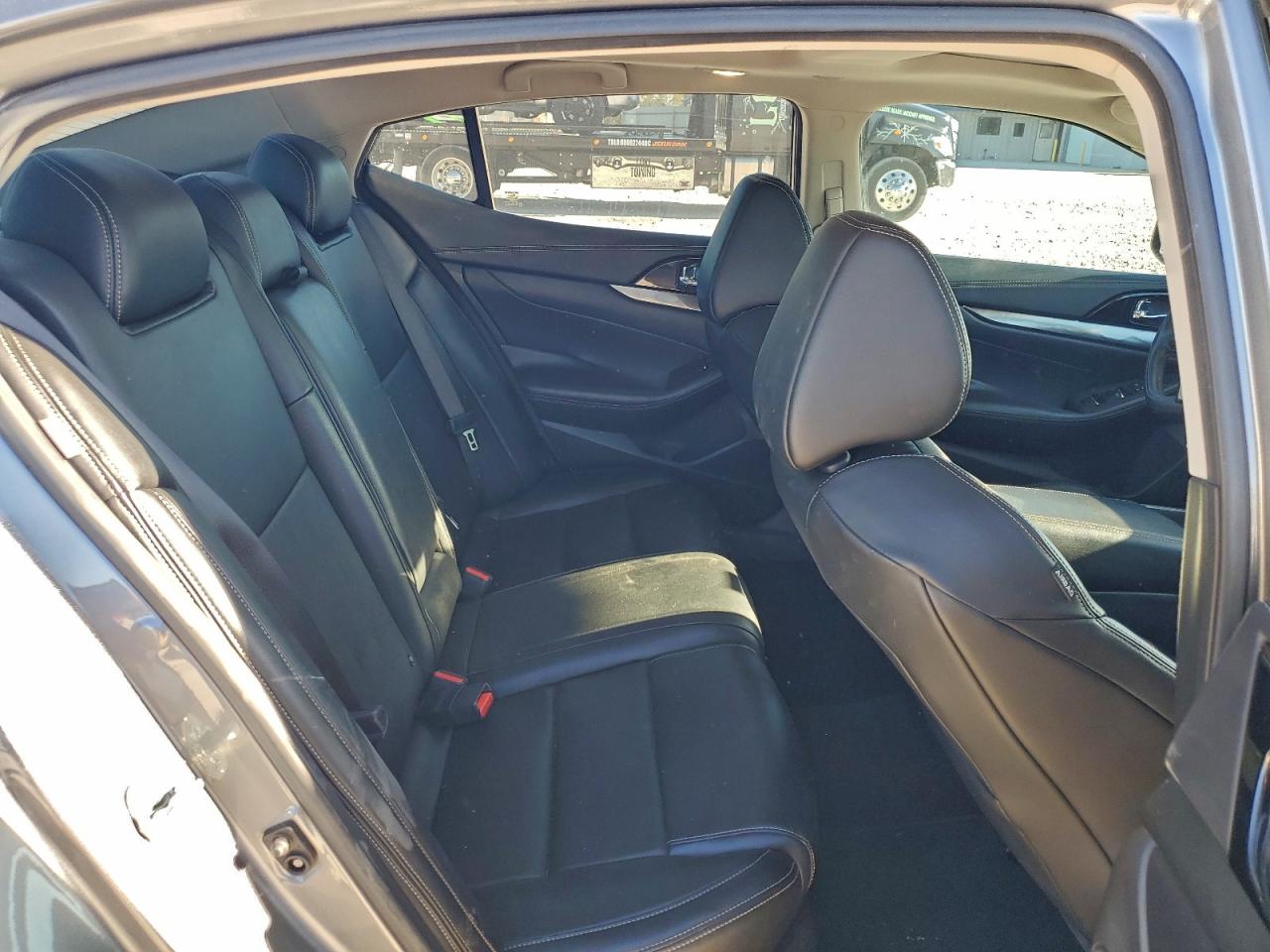 Nissan Maxima Sl Image 9