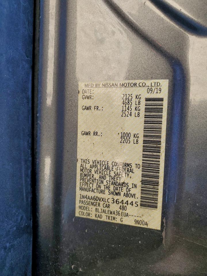 Nissan Maxima Sl Image 6