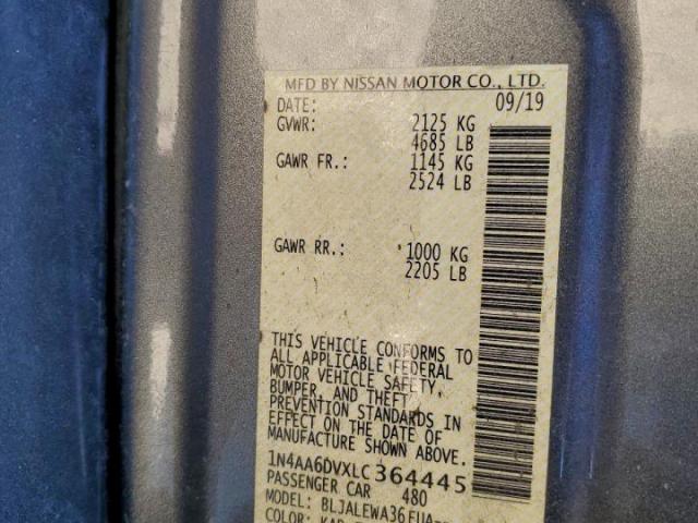 Nissan Maxima Sl Image 6