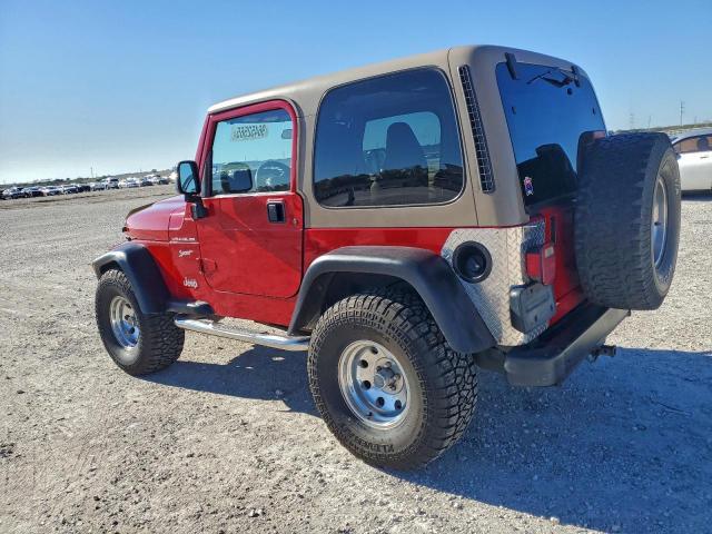 Jeep Wrangler Sport Image 3