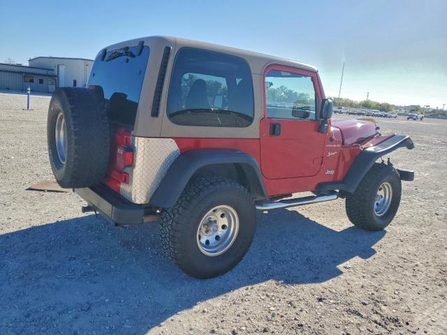 Jeep Wrangler Sport Image 7