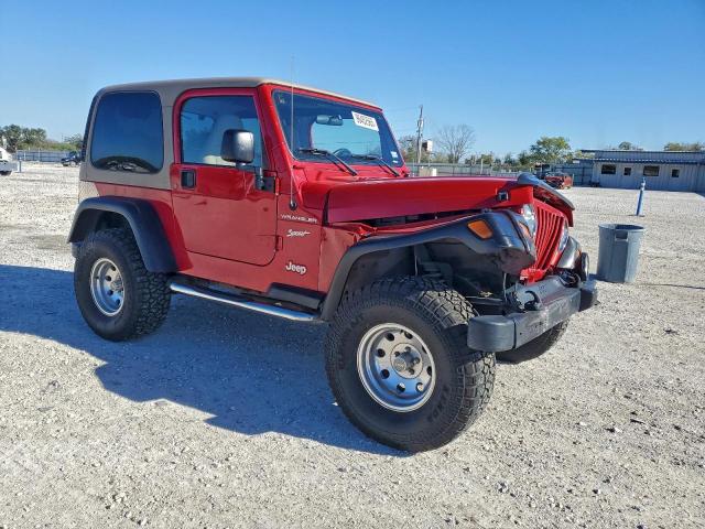 Jeep Wrangler Sport Image 9